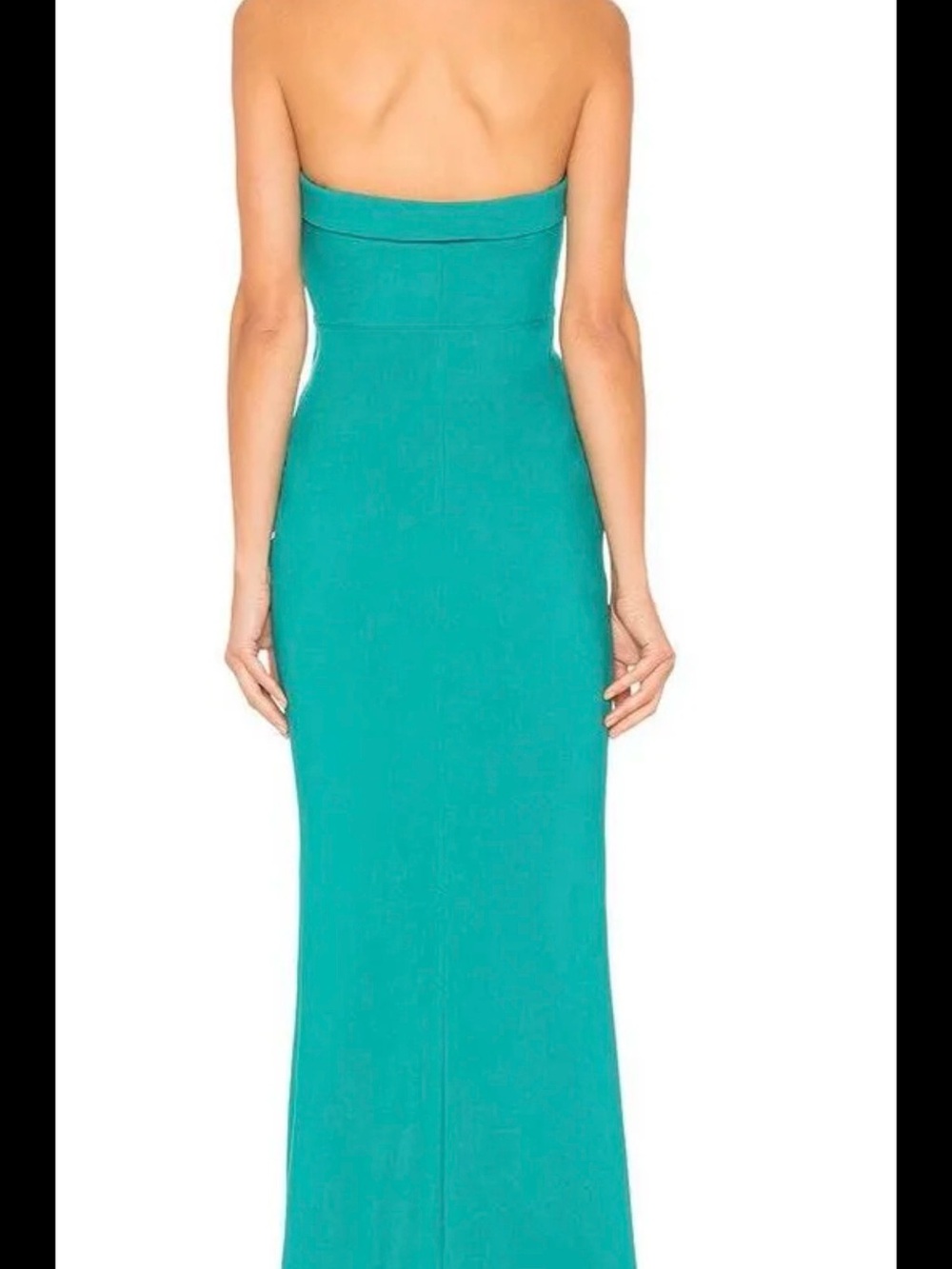 Revolve x Likely Teal Evening Gown - Picture 3 of 3